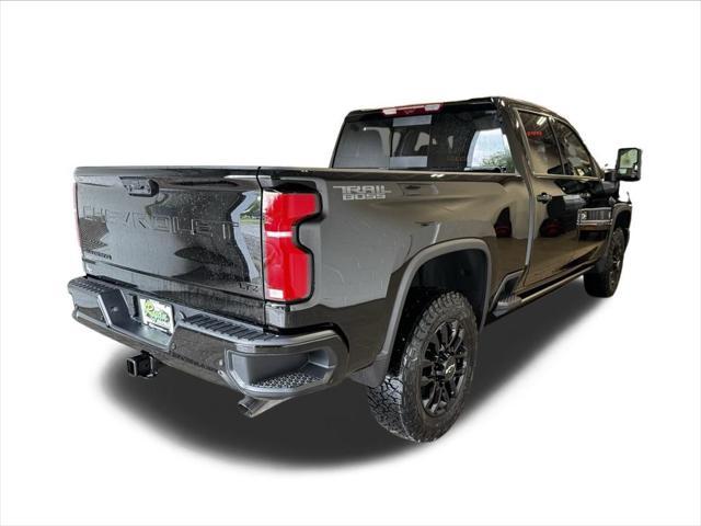 new 2025 Chevrolet Silverado 3500 car, priced at $71,875