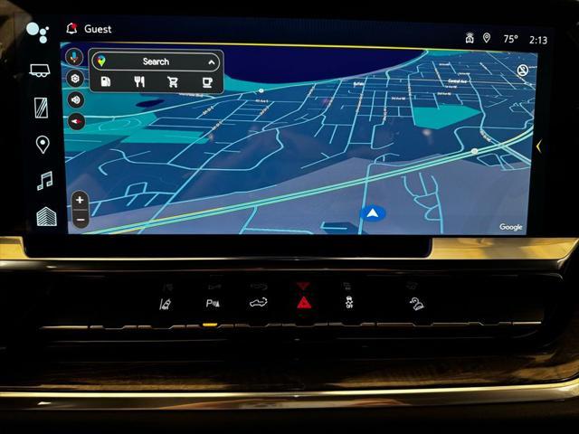 new 2025 Chevrolet Silverado 3500 car, priced at $71,875