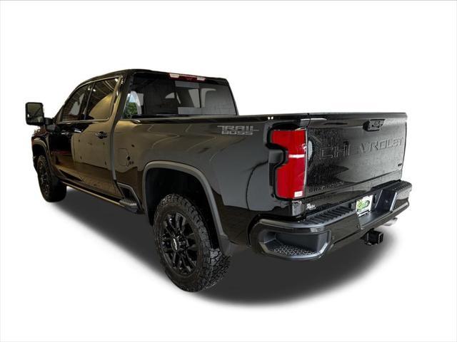 new 2025 Chevrolet Silverado 3500 car, priced at $71,875