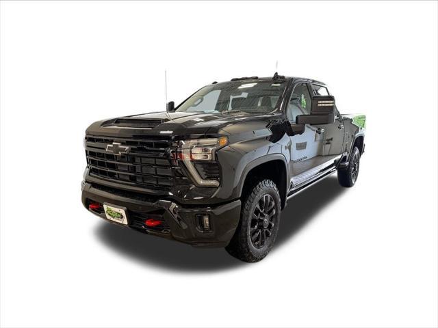 new 2025 Chevrolet Silverado 3500 car, priced at $71,875