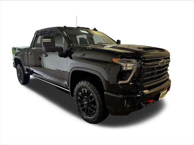 new 2025 Chevrolet Silverado 3500 car, priced at $71,875