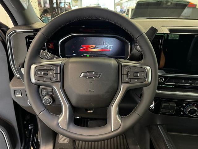 new 2025 Chevrolet Silverado 3500 car, priced at $71,875