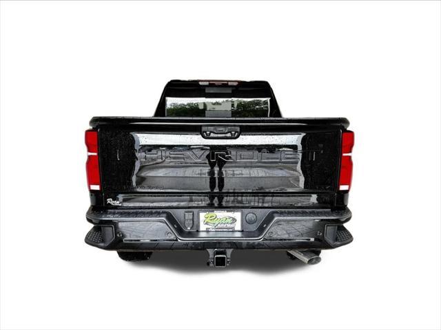 new 2025 Chevrolet Silverado 3500 car, priced at $71,875