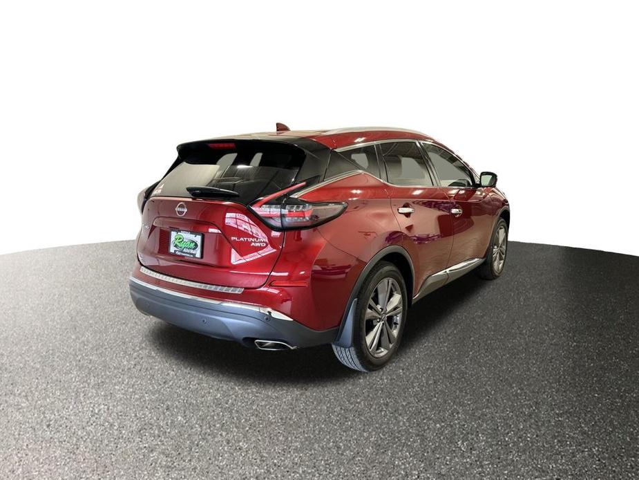 used 2023 Nissan Murano car, priced at $35,216
