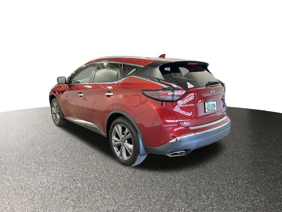 used 2023 Nissan Murano car, priced at $33,489