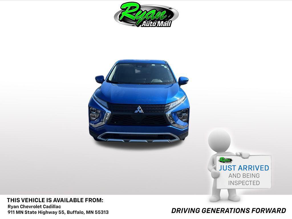used 2024 Mitsubishi Eclipse Cross car, priced at $22,997
