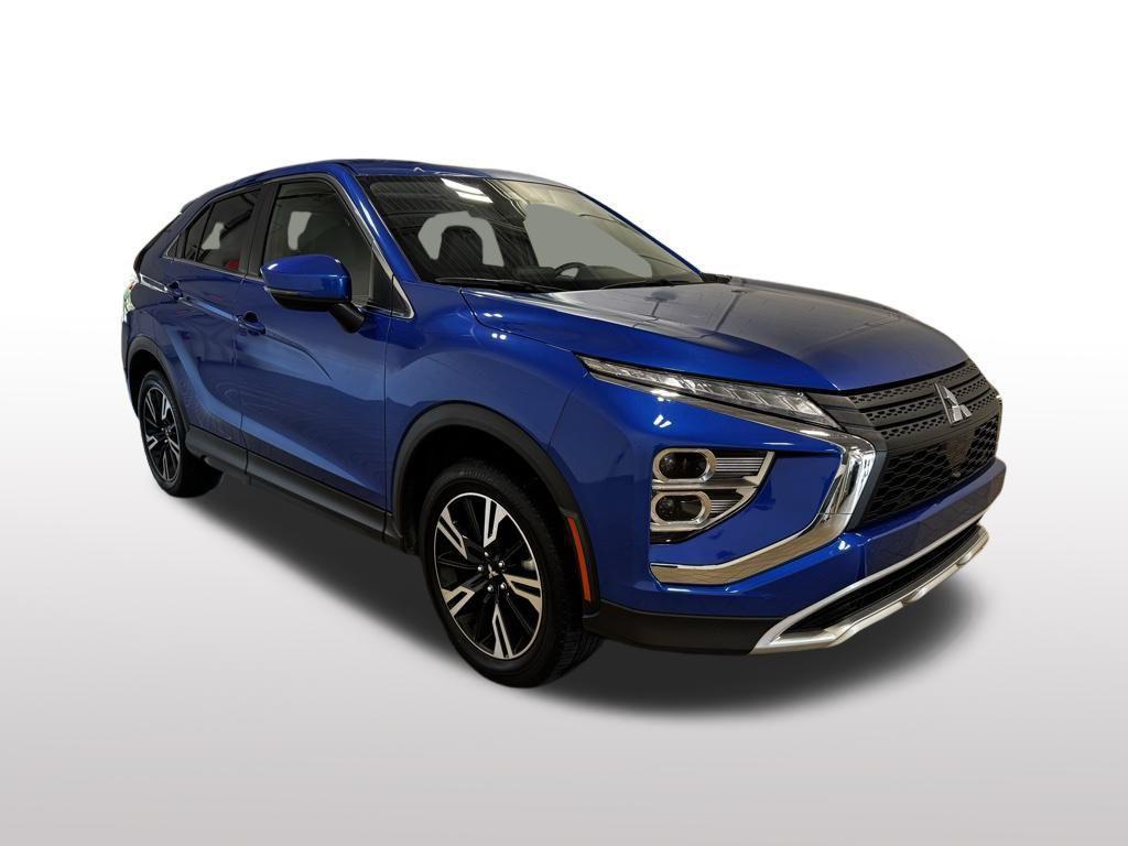 used 2024 Mitsubishi Eclipse Cross car, priced at $22,499