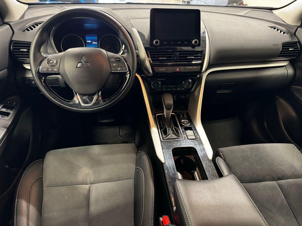 used 2024 Mitsubishi Eclipse Cross car, priced at $22,499