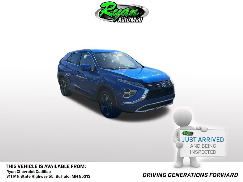 used 2024 Mitsubishi Eclipse Cross car, priced at $22,997