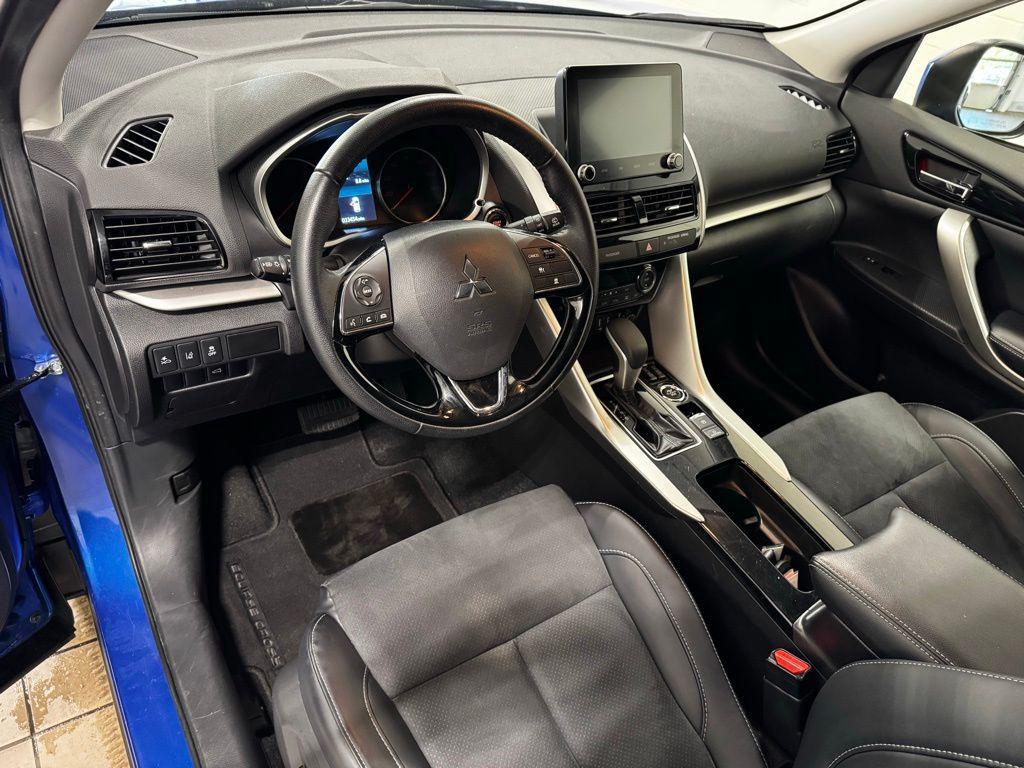 used 2024 Mitsubishi Eclipse Cross car, priced at $22,499