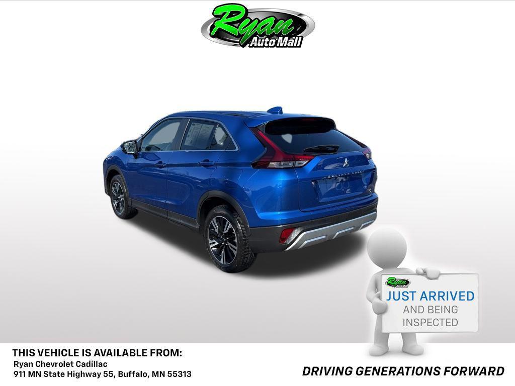 used 2024 Mitsubishi Eclipse Cross car, priced at $22,997
