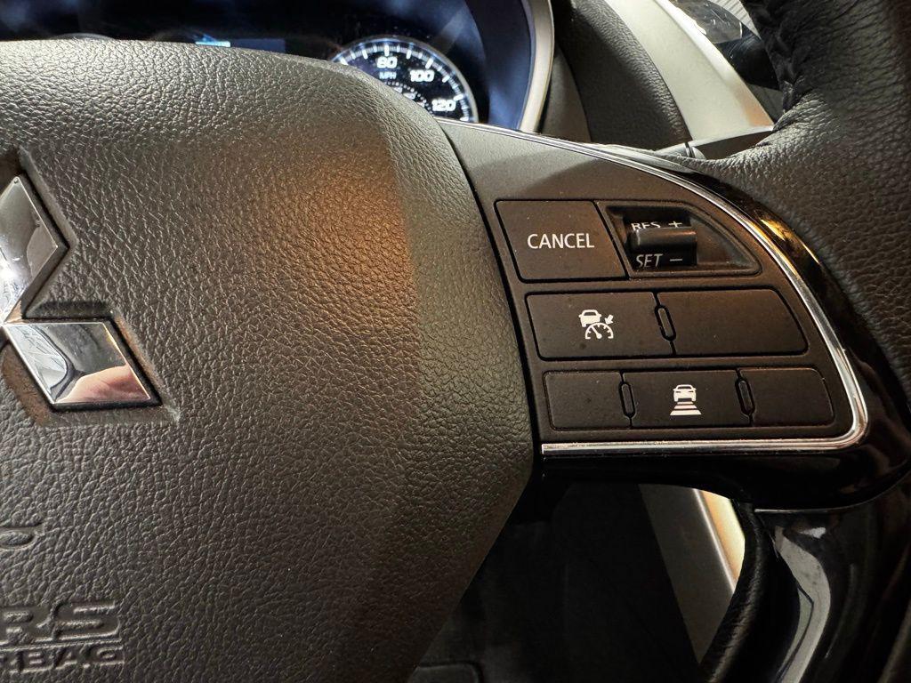 used 2024 Mitsubishi Eclipse Cross car, priced at $22,499