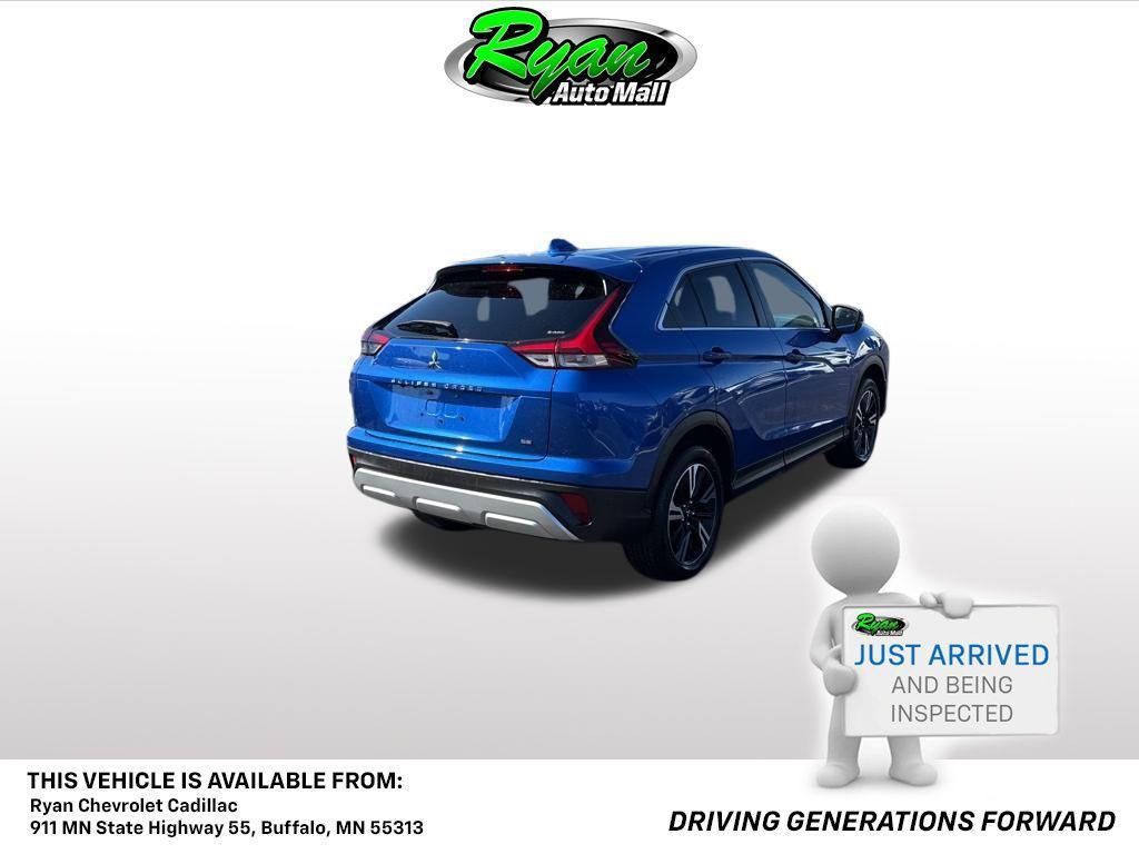 used 2024 Mitsubishi Eclipse Cross car, priced at $22,997