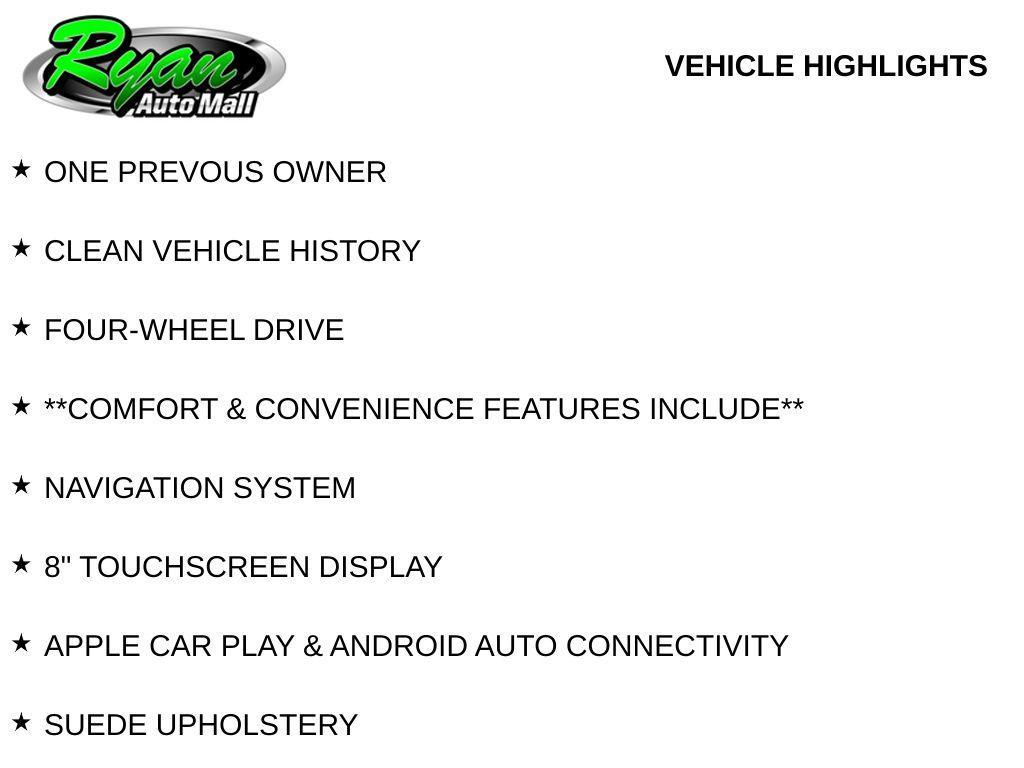 used 2024 Mitsubishi Eclipse Cross car, priced at $22,997