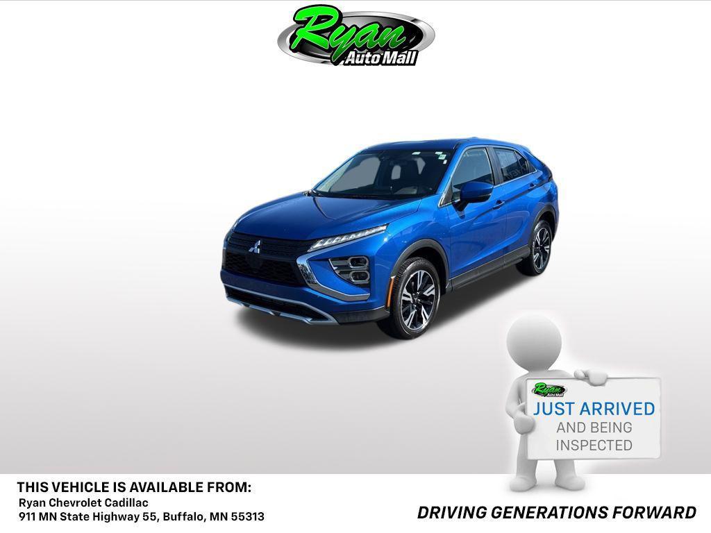 used 2024 Mitsubishi Eclipse Cross car, priced at $22,997