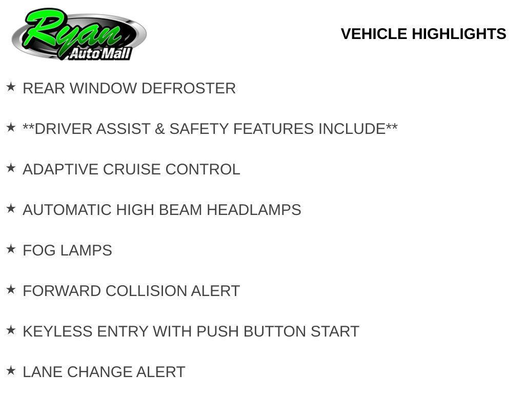 used 2024 Mitsubishi Eclipse Cross car, priced at $22,499