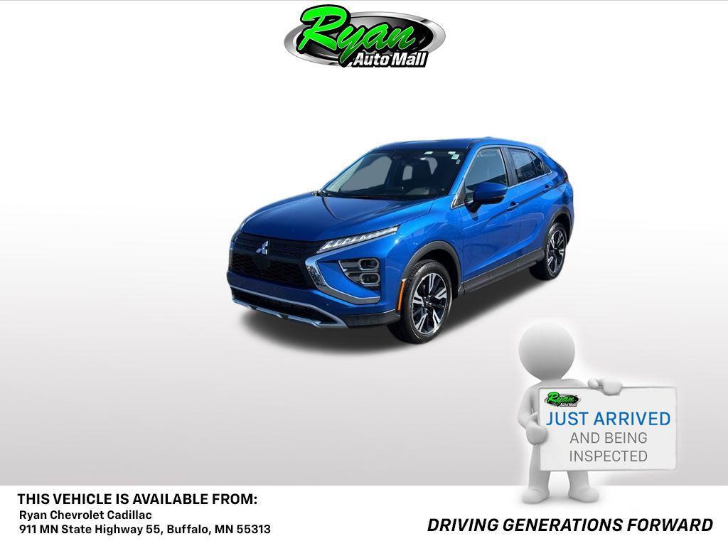 used 2024 Mitsubishi Eclipse Cross car, priced at $22,997