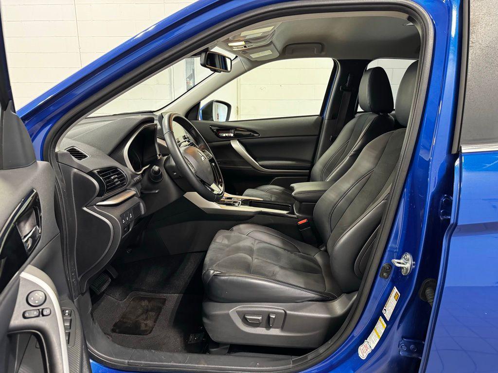used 2024 Mitsubishi Eclipse Cross car, priced at $22,499
