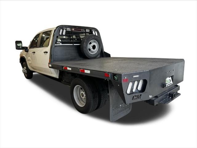used 2023 Chevrolet Silverado 3500 car, priced at $57,997