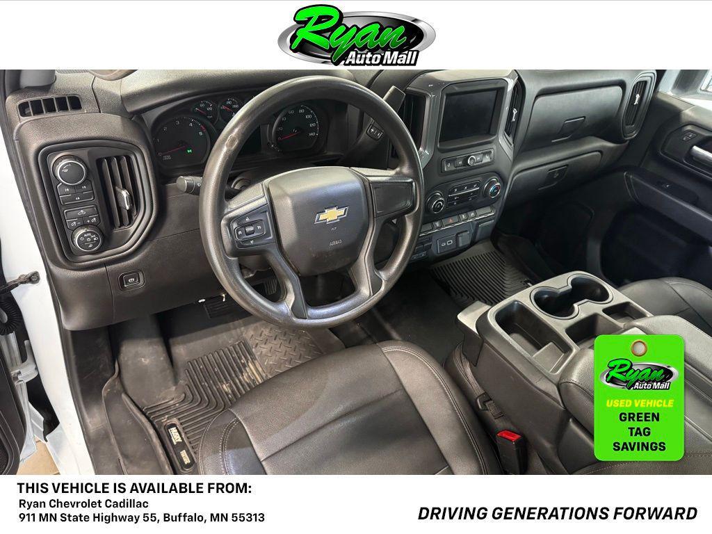 used 2023 Chevrolet Silverado 3500 car, priced at $55,996