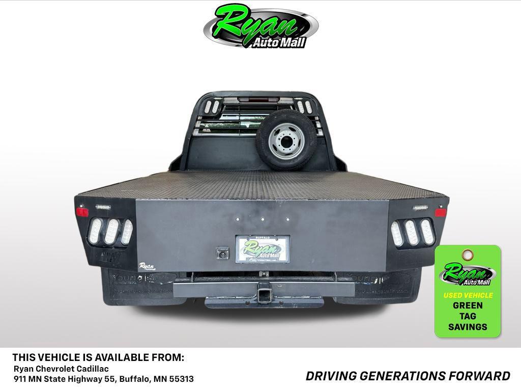 used 2023 Chevrolet Silverado 3500 car, priced at $55,996