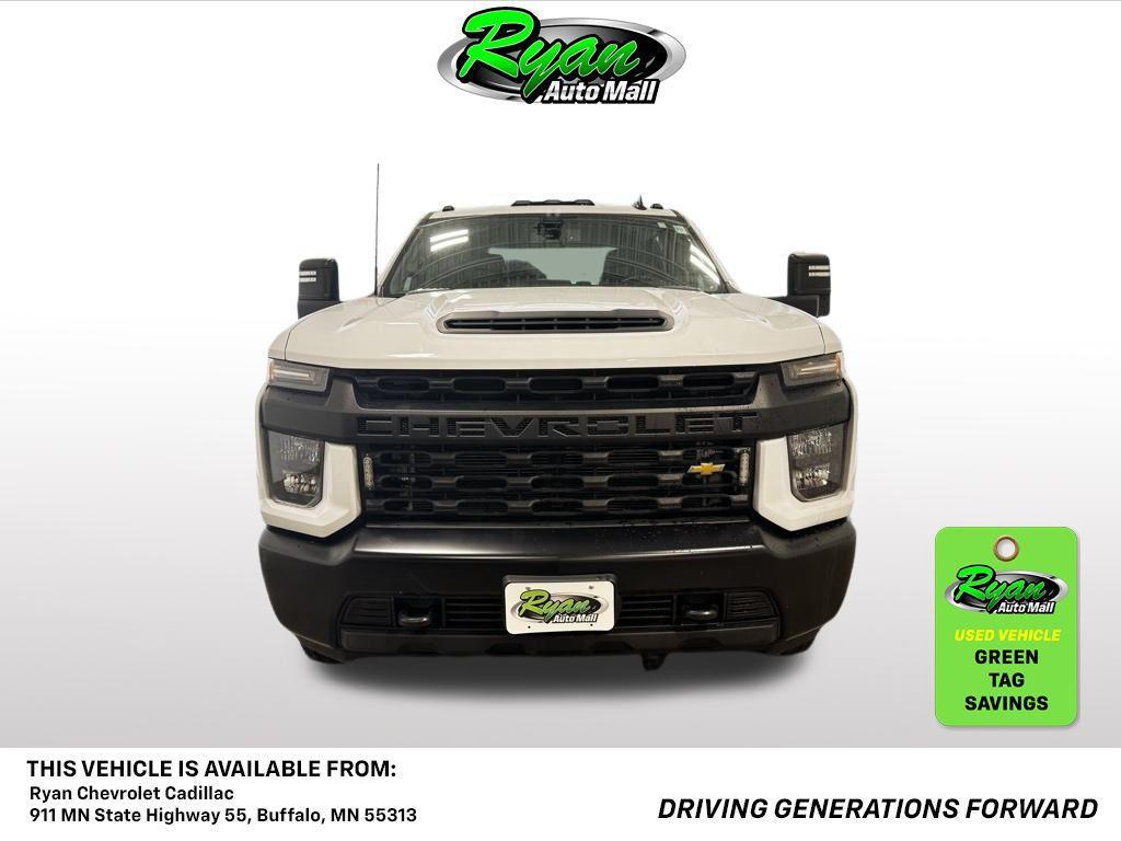 used 2023 Chevrolet Silverado 3500 car, priced at $55,996