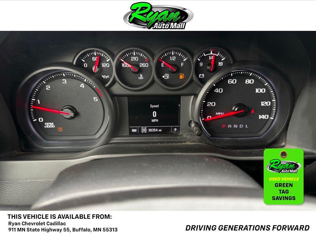 used 2023 Chevrolet Silverado 3500 car, priced at $55,996