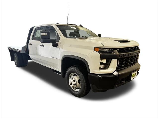 used 2023 Chevrolet Silverado 3500 car, priced at $57,997