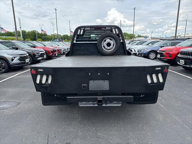 used 2023 Chevrolet Silverado 3500 car, priced at $59,997