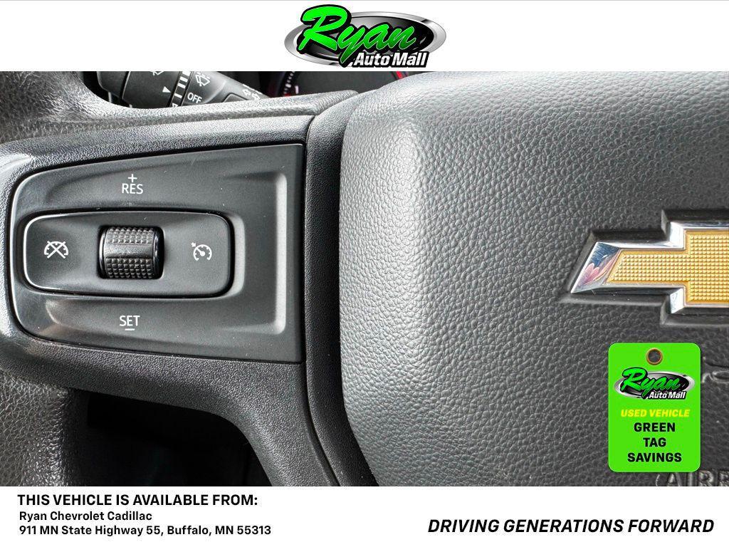 used 2023 Chevrolet Silverado 3500 car, priced at $55,996