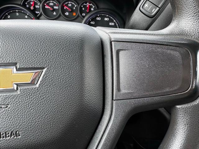 used 2023 Chevrolet Silverado 3500 car, priced at $57,997
