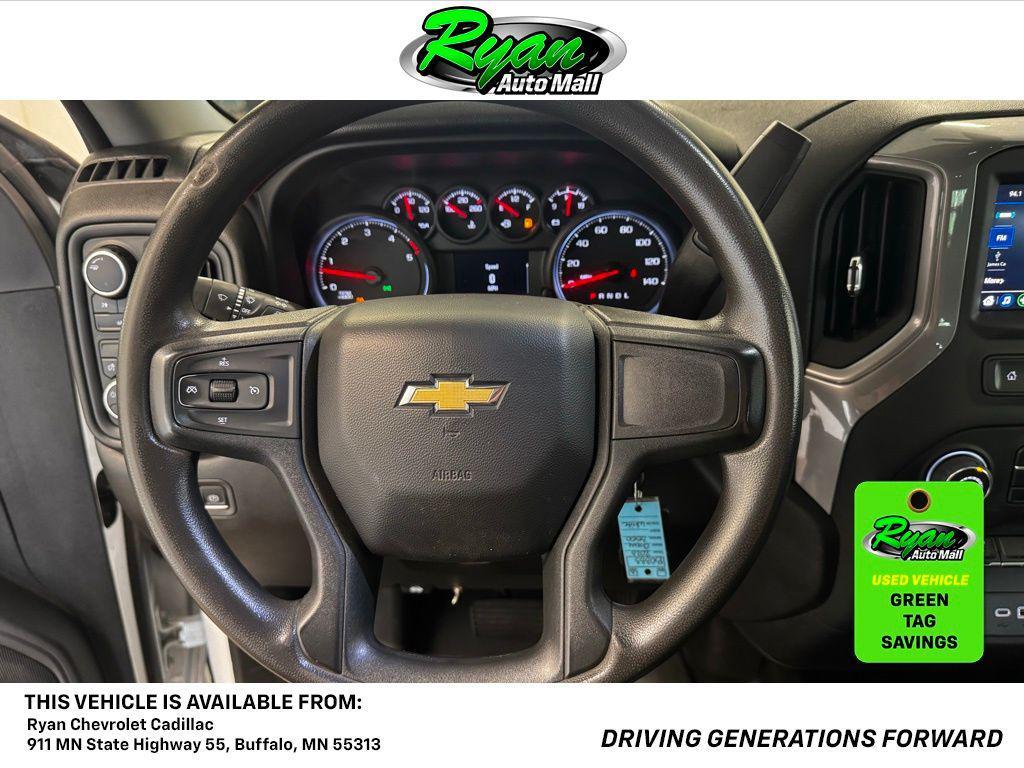 used 2023 Chevrolet Silverado 3500 car, priced at $55,996