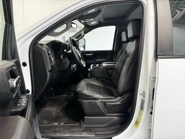 used 2023 Chevrolet Silverado 3500 car, priced at $57,997