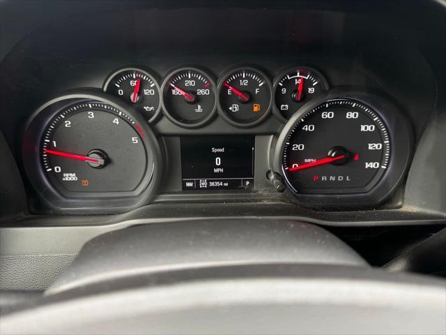 used 2023 Chevrolet Silverado 3500 car, priced at $57,997