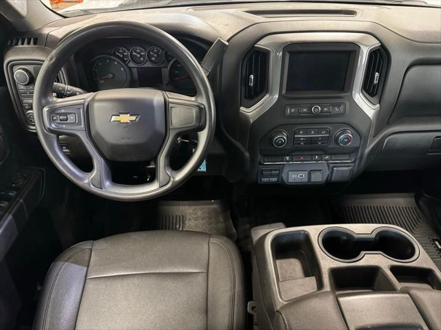 used 2023 Chevrolet Silverado 3500 car, priced at $57,997