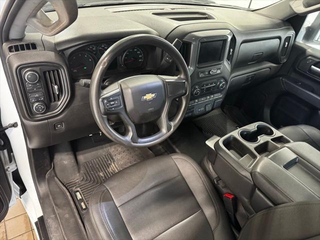 used 2023 Chevrolet Silverado 3500 car, priced at $57,997