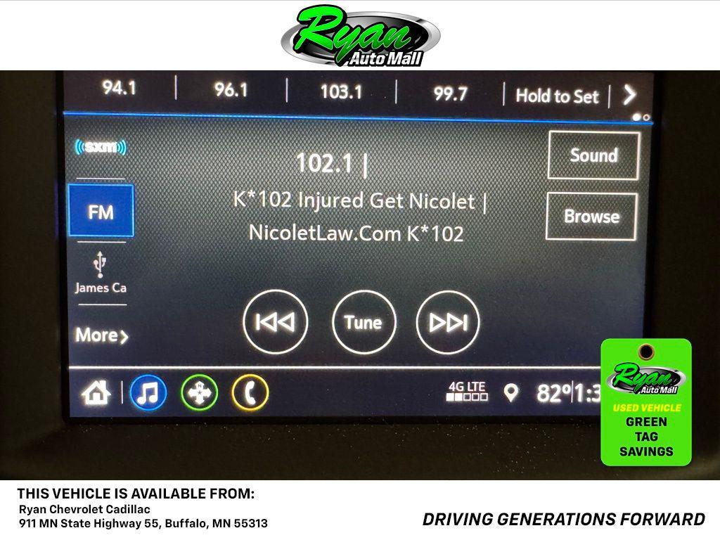 used 2023 Chevrolet Silverado 3500 car, priced at $55,996