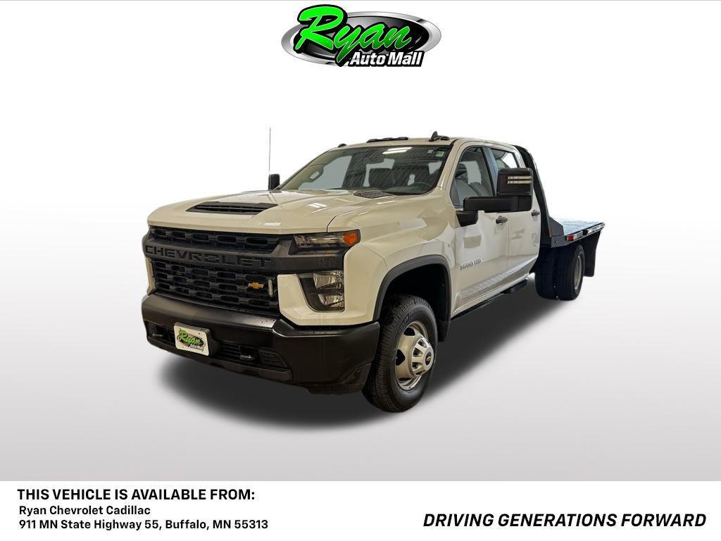 used 2023 Chevrolet Silverado 3500 car, priced at $56,997