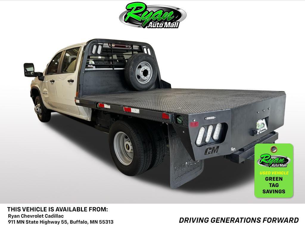 used 2023 Chevrolet Silverado 3500 car, priced at $55,996