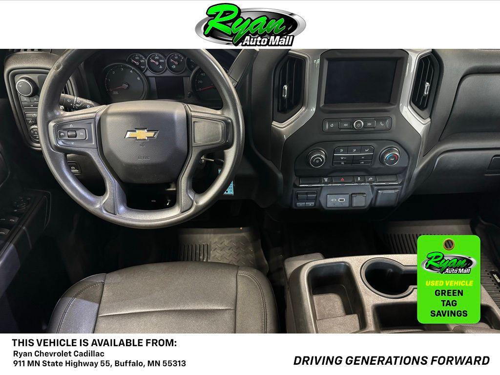 used 2023 Chevrolet Silverado 3500 car, priced at $55,996