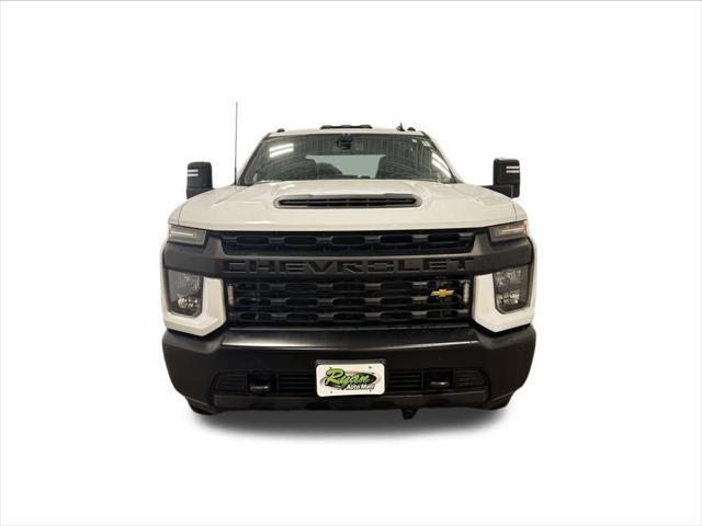 used 2023 Chevrolet Silverado 3500 car, priced at $57,997