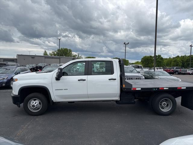used 2023 Chevrolet Silverado 3500 car, priced at $59,997