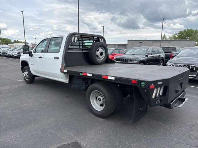 used 2023 Chevrolet Silverado 3500 car, priced at $59,997