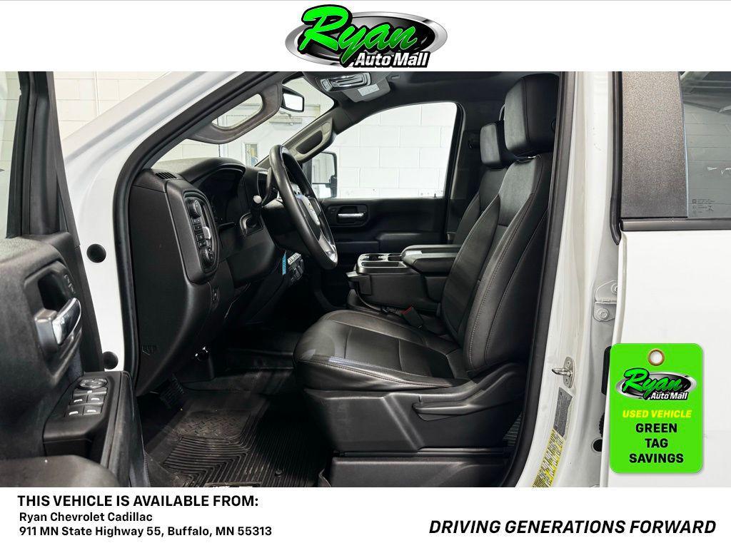 used 2023 Chevrolet Silverado 3500 car, priced at $55,996