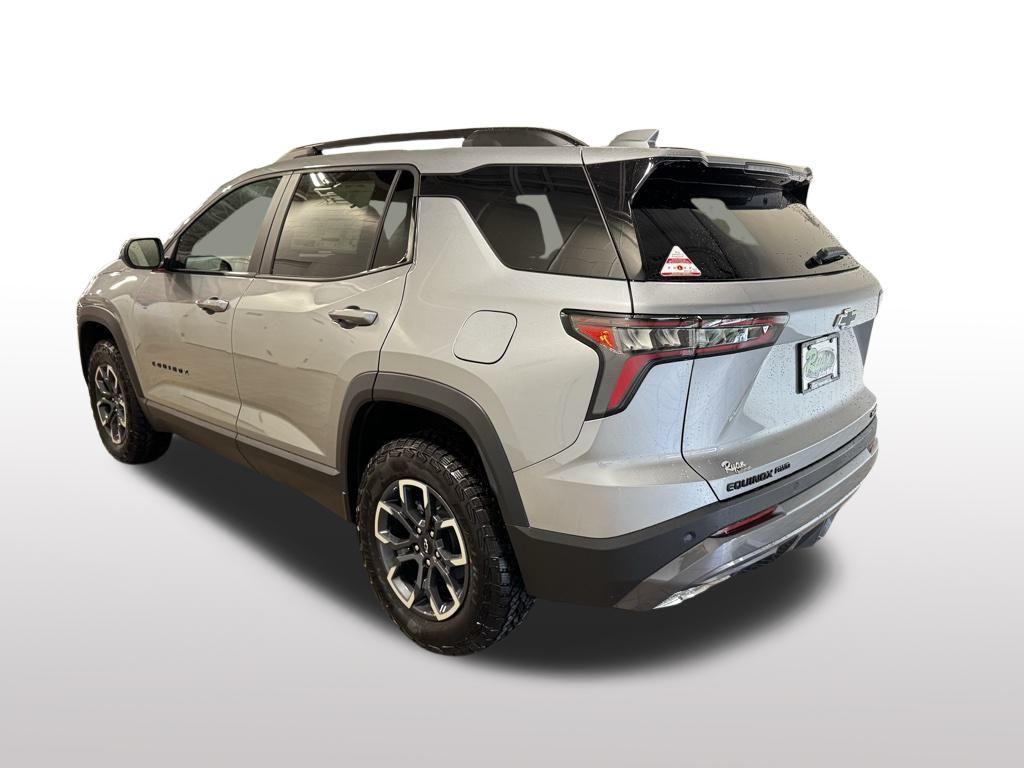 new 2026 Chevrolet Equinox car, priced at $35,845