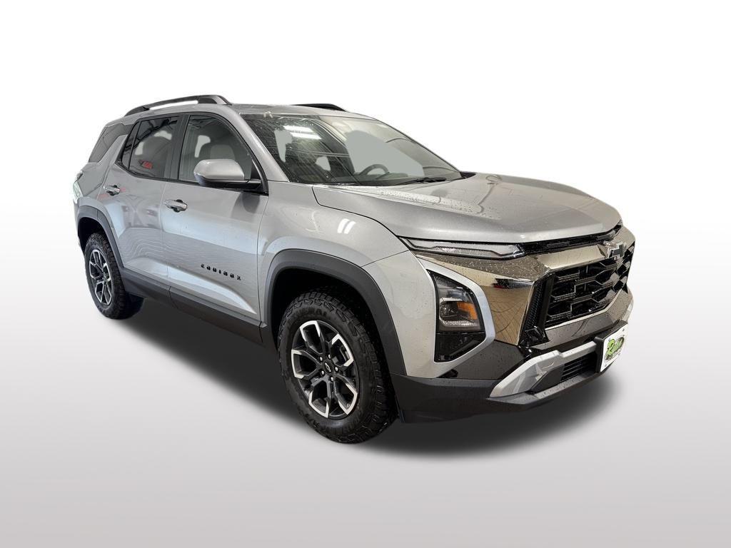 new 2026 Chevrolet Equinox car, priced at $35,845