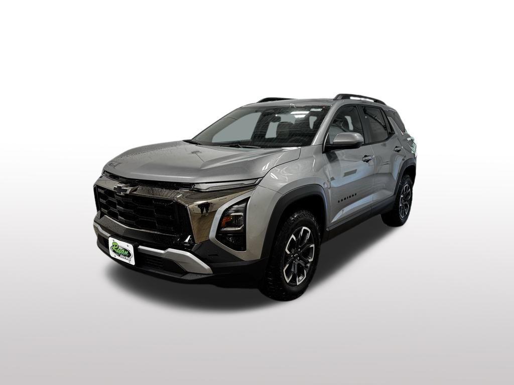 new 2026 Chevrolet Equinox car, priced at $35,845