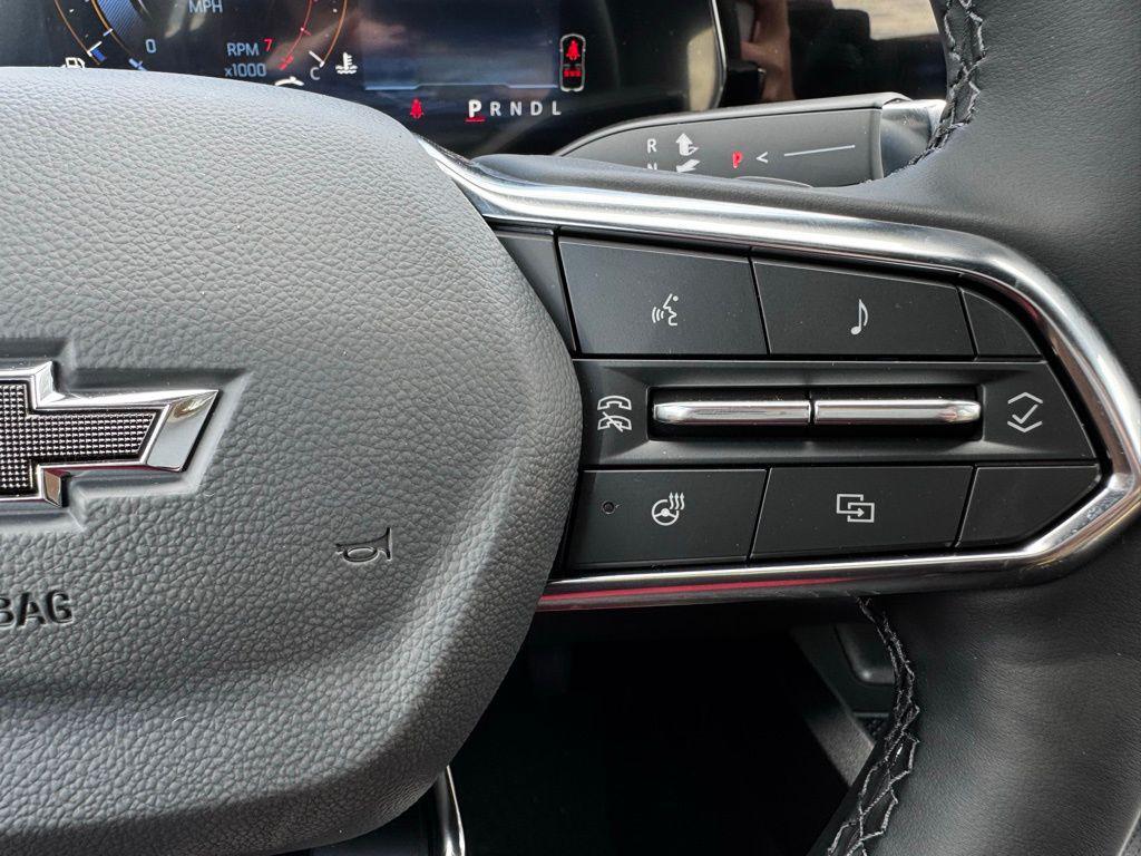 new 2026 Chevrolet Equinox car, priced at $35,845