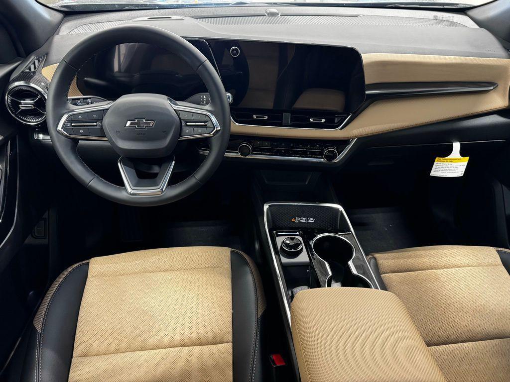 new 2026 Chevrolet Equinox car, priced at $35,845