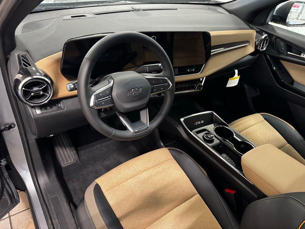 new 2026 Chevrolet Equinox car, priced at $35,845